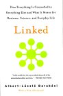 BARABASI: Linked: How Everything Is Connected to Everything Else and What It Means for Business, Science, and Everyday Life