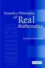 CORFIELD: Towards a Philosophy of Real Mathematics