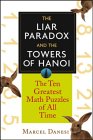 DANESI: The Liar Paradox and the Towers of Hanoi: The Ten Greatest Math Puzzles of All Time