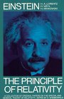 EINSTEIN: The Principle of Relativity: A Collection of Original Papers on the Special and General Theory of Relativity. Notes by A. Sommerfeld