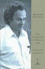 FEYNMAN: The Character of Physical Law