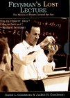 FEYNMAN: Feynman's Lost Lecture: 
The Motion of Planets Around the Sun