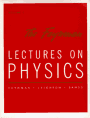 FEYNMAN: The Feynman Lectures On Physics (3 Volume Set)