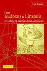 LINTON: From Eudoxus to Einstein: A History of Mathematical Astronomy