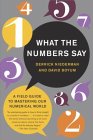 NIEDERMAN: What the Numbers Say: A Field Guide to Mastering Our Numerical World