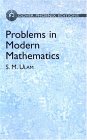 ULAM: Problems in Modern Mathematics (Dover Phoenix Editions)