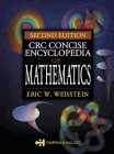 WEISSTEIN: CRC Concise Encyclopedia of Mathematics